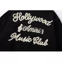 Cheap Amiri Jackets Long Sleeved For Unisex #1362876 Replica Wholesale [$96.00 USD] [ITEM#1362876] on Replica Amiri Jackets
