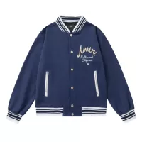 Cheap Amiri Jackets Long Sleeved For Unisex #1362877 Replica Wholesale [$92.00 USD] [ITEM#1362877] on Replica Amiri Jackets