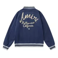 Cheap Amiri Jackets Long Sleeved For Unisex #1362877 Replica Wholesale [$92.00 USD] [ITEM#1362877] on Replica Amiri Jackets