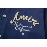 Cheap Amiri Jackets Long Sleeved For Unisex #1362877 Replica Wholesale [$92.00 USD] [ITEM#1362877] on Replica Amiri Jackets