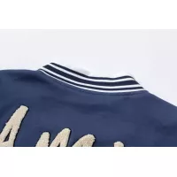 Cheap Amiri Jackets Long Sleeved For Unisex #1362877 Replica Wholesale [$92.00 USD] [ITEM#1362877] on Replica Amiri Jackets