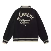 Cheap Amiri Jackets Long Sleeved For Unisex #1362878 Replica Wholesale [$92.00 USD] [ITEM#1362878] on Replica Amiri Jackets