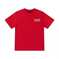 Cheap Amiri T-Shirts Short Sleeved For Unisex #1362881 Replica Wholesale [$32.00 USD] [ITEM#1362881] on Replica Amiri T-Shirts