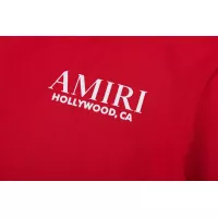 Cheap Amiri T-Shirts Short Sleeved For Unisex #1362881 Replica Wholesale [$32.00 USD] [ITEM#1362881] on Replica Amiri T-Shirts