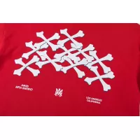 Cheap Amiri T-Shirts Short Sleeved For Unisex #1362881 Replica Wholesale [$32.00 USD] [ITEM#1362881] on Replica Amiri T-Shirts
