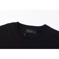 Cheap Amiri T-Shirts Short Sleeved For Unisex #1362882 Replica Wholesale [$36.00 USD] [ITEM#1362882] on Replica Amiri T-Shirts