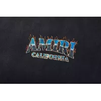 Cheap Amiri T-Shirts Short Sleeved For Unisex #1362883 Replica Wholesale [$36.00 USD] [ITEM#1362883] on Replica Amiri T-Shirts