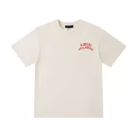 Cheap Amiri T-Shirts Short Sleeved For Unisex #1362884 Replica Wholesale [$36.00 USD] [ITEM#1362884] on Replica Amiri T-Shirts