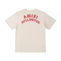 Cheap Amiri T-Shirts Short Sleeved For Unisex #1362884 Replica Wholesale [$36.00 USD] [ITEM#1362884] on Replica Amiri T-Shirts