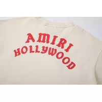 Cheap Amiri T-Shirts Short Sleeved For Unisex #1362884 Replica Wholesale [$36.00 USD] [ITEM#1362884] on Replica Amiri T-Shirts