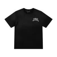 Cheap Amiri T-Shirts Short Sleeved For Unisex #1362885 Replica Wholesale [$36.00 USD] [ITEM#1362885] on Replica Amiri T-Shirts