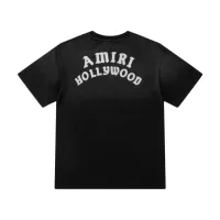 Cheap Amiri T-Shirts Short Sleeved For Unisex #1362885 Replica Wholesale [$36.00 USD] [ITEM#1362885] on Replica Amiri T-Shirts