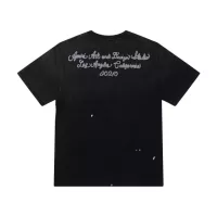 Cheap Amiri T-Shirts Short Sleeved For Unisex #1362886 Replica Wholesale [$39.00 USD] [ITEM#1362886] on Replica Amiri T-Shirts
