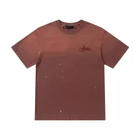 Cheap Amiri T-Shirts Short Sleeved For Unisex #1362887 Replica Wholesale [$39.00 USD] [ITEM#1362887] on Replica Amiri T-Shirts