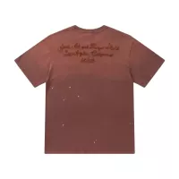 Cheap Amiri T-Shirts Short Sleeved For Unisex #1362887 Replica Wholesale [$39.00 USD] [ITEM#1362887] on Replica Amiri T-Shirts