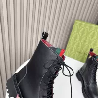 Cheap Gucci Boots For Women #1362891 Replica Wholesale [$108.00 USD] [ITEM#1362891] on Replica Gucci Boots