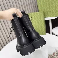 Cheap Gucci Boots For Women #1362891 Replica Wholesale [$108.00 USD] [ITEM#1362891] on Replica Gucci Boots