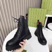 Cheap Gucci Boots For Women #1362891 Replica Wholesale [$108.00 USD] [ITEM#1362891] on Replica Gucci Boots