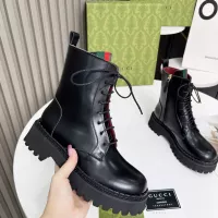 Cheap Gucci Boots For Women #1362892 Replica Wholesale [$108.00 USD] [ITEM#1362892] on Replica Gucci Boots