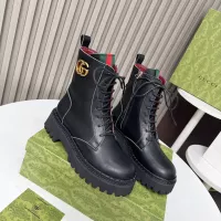 Cheap Gucci Boots For Women #1362894 Replica Wholesale [$108.00 USD] [ITEM#1362894] on Replica Gucci Boots