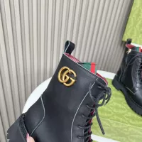 Cheap Gucci Boots For Women #1362894 Replica Wholesale [$108.00 USD] [ITEM#1362894] on Replica Gucci Boots