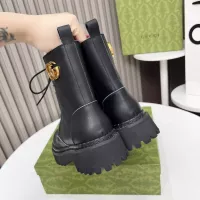 Cheap Gucci Boots For Women #1362894 Replica Wholesale [$108.00 USD] [ITEM#1362894] on Replica Gucci Boots