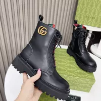 Cheap Gucci Boots For Women #1362894 Replica Wholesale [$108.00 USD] [ITEM#1362894] on Replica Gucci Boots