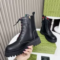 Cheap Gucci Boots For Women #1362894 Replica Wholesale [$108.00 USD] [ITEM#1362894] on Replica Gucci Boots