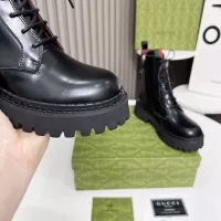 Cheap Gucci Boots For Women #1362895 Replica Wholesale [$108.00 USD] [ITEM#1362895] on Replica Gucci Boots