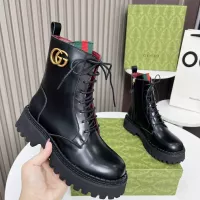 Cheap Gucci Boots For Women #1362895 Replica Wholesale [$108.00 USD] [ITEM#1362895] on Replica Gucci Boots