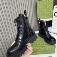 Cheap Gucci Boots For Women #1362895 Replica Wholesale [$108.00 USD] [ITEM#1362895] on Replica Gucci Boots