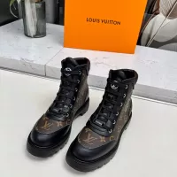 Cheap Louis Vuitton Boots For Women #1362896 Replica Wholesale [$105.00 USD] [ITEM#1362896] on Replica Louis Vuitton Boots