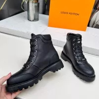Cheap Louis Vuitton Boots For Women #1362897 Replica Wholesale [$105.00 USD] [ITEM#1362897] on Replica Louis Vuitton Boots