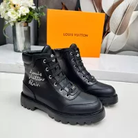 Cheap Louis Vuitton Boots For Women #1362897 Replica Wholesale [$105.00 USD] [ITEM#1362897] on Replica Louis Vuitton Boots