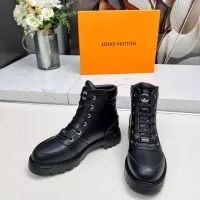 Cheap Louis Vuitton Boots For Women #1362897 Replica Wholesale [$105.00 USD] [ITEM#1362897] on Replica Louis Vuitton Boots