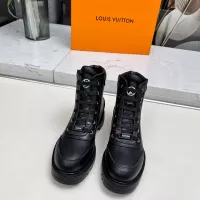 Cheap Louis Vuitton Boots For Women #1362897 Replica Wholesale [$105.00 USD] [ITEM#1362897] on Replica Louis Vuitton Boots