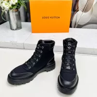 Cheap Louis Vuitton Boots For Women #1362898 Replica Wholesale [$105.00 USD] [ITEM#1362898] on Replica Louis Vuitton Boots
