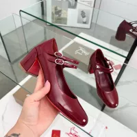 Cheap Christian Louboutin High-heeled shoes For Women #1362899 Replica Wholesale [$108.00 USD] [ITEM#1362899] on Replica Christian Louboutin High-heeled shoes