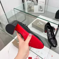 Cheap Christian Louboutin High-heeled shoes For Women #1362901 Replica Wholesale [$108.00 USD] [ITEM#1362901] on Replica Christian Louboutin High-heeled shoes
