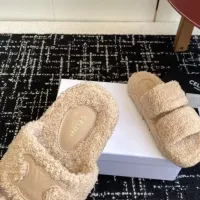 Cheap Celine Slippers For Women #1362903 Replica Wholesale [$92.00 USD] [ITEM#1362903] on Replica Celine Slippers