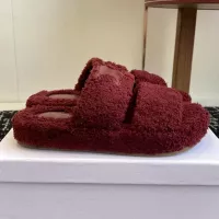 Cheap Celine Slippers For Women #1362904 Replica Wholesale [$92.00 USD] [ITEM#1362904] on Replica Celine Slippers