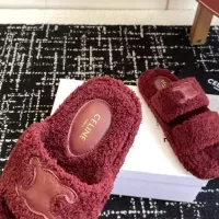 Cheap Celine Slippers For Women #1362904 Replica Wholesale [$92.00 USD] [ITEM#1362904] on Replica Celine Slippers