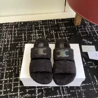 Cheap Celine Slippers For Women #1362905 Replica Wholesale [$92.00 USD] [ITEM#1362905] on Replica Celine Slippers
