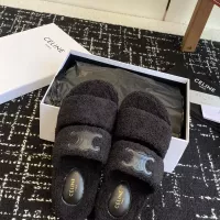 Cheap Celine Slippers For Women #1362905 Replica Wholesale [$92.00 USD] [ITEM#1362905] on Replica Celine Slippers