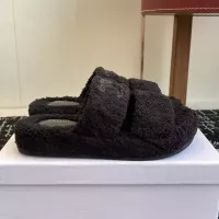 Cheap Celine Slippers For Women #1362905 Replica Wholesale [$92.00 USD] [ITEM#1362905] on Replica Celine Slippers
