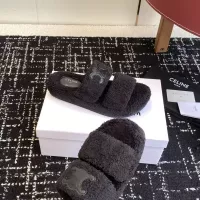 Cheap Celine Slippers For Women #1362905 Replica Wholesale [$92.00 USD] [ITEM#1362905] on Replica Celine Slippers