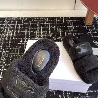 Cheap Celine Slippers For Women #1362905 Replica Wholesale [$92.00 USD] [ITEM#1362905] on Replica Celine Slippers