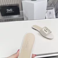 Cheap Dolce &amp; Gabbana D&amp;G Slippers For Women #1362915 Replica Wholesale [$88.00 USD] [ITEM#1362915] on Replica Dolce &amp; Gabbana D&amp;G Slippers