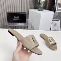 Cheap Dolce &amp; Gabbana D&amp;G Slippers For Women #1362916 Replica Wholesale [$88.00 USD] [ITEM#1362916] on Replica Dolce &amp; Gabbana D&amp;G Slippers