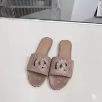 Cheap Dolce &amp; Gabbana D&amp;G Slippers For Women #1362917 Replica Wholesale [$88.00 USD] [ITEM#1362917] on Replica Dolce &amp; Gabbana D&amp;G Slippers